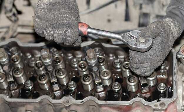 Оценка состояния подшипника перед съёмкой