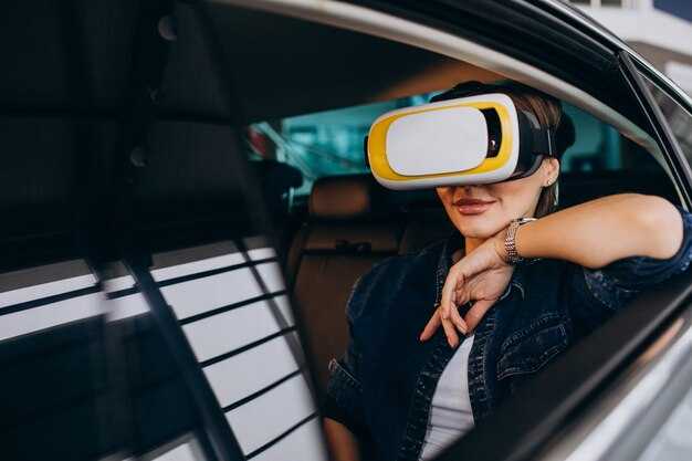 Совмещение CAD и VR для улучшения проекта