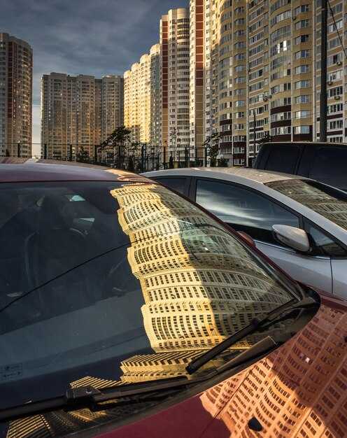 Авто с хорошей шумоизоляцией для спокойных поездок