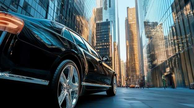 Компактные модели для удобного парковки