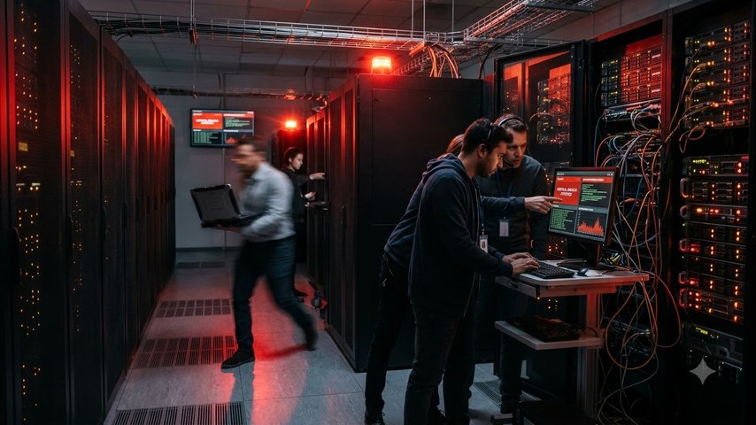 Что делать бизнесу при недоступности дата-центра: план защиты IT-инфраструктуры